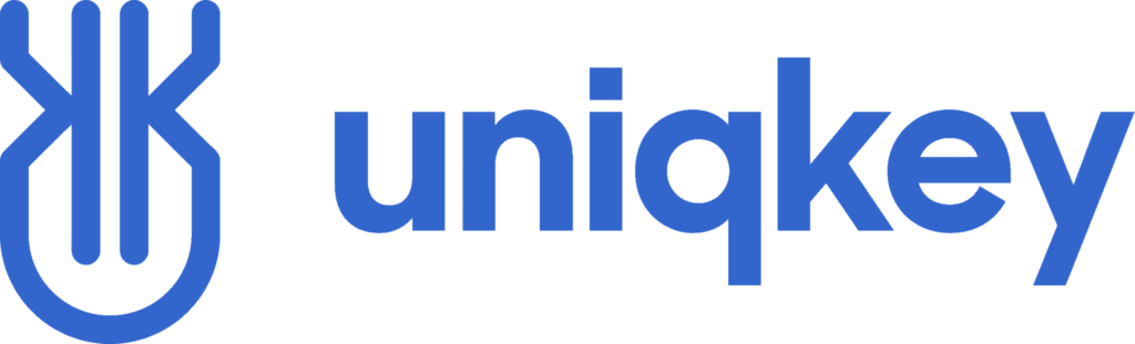 Uniqkey logo